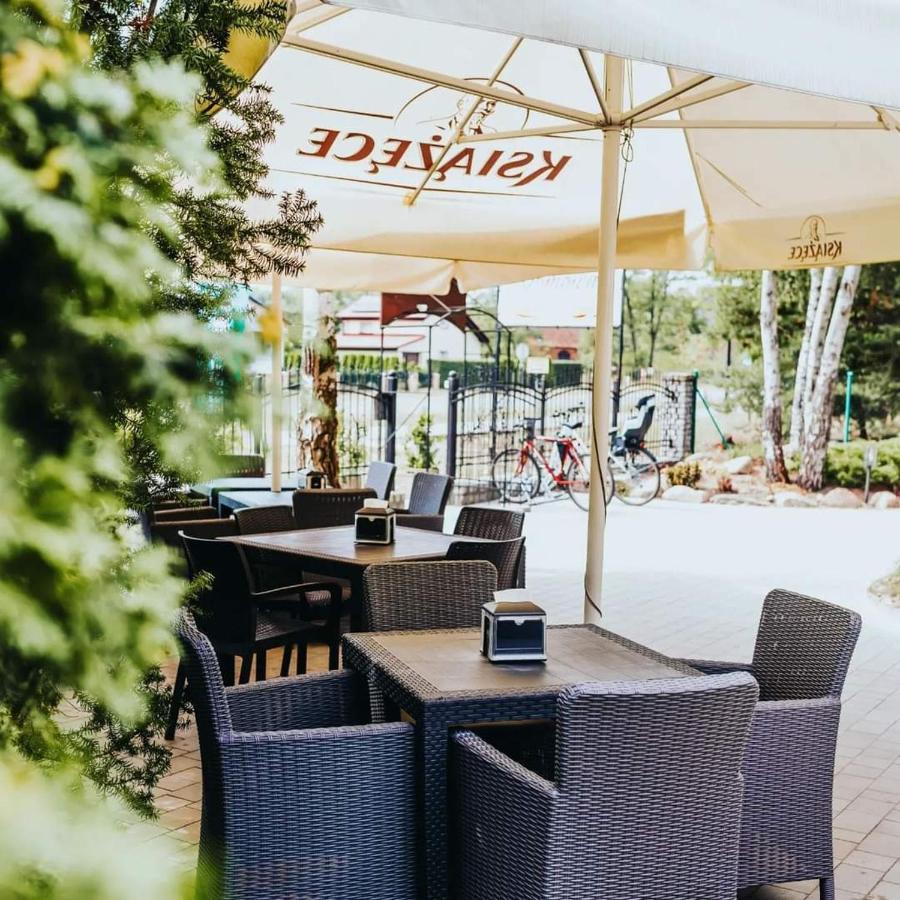 Domowa- Restauracja I Pokoje Wielen Zaobrzanski Eksteriør bilde